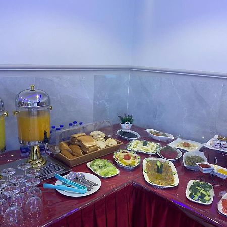 فندق ذكـرى Thekra Hotel 塔伊夫 外观 照片