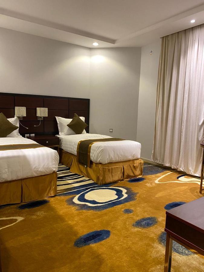 فندق ذكـرى Thekra Hotel 塔伊夫 外观 照片