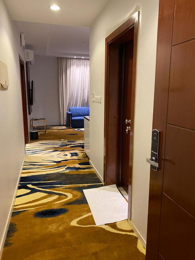 فندق ذكـرى Thekra Hotel 塔伊夫 外观 照片