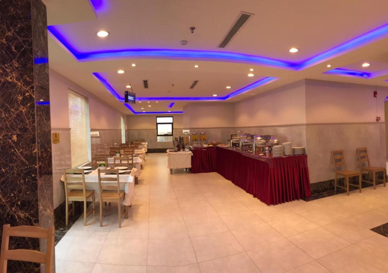 فندق ذكـرى Thekra Hotel 塔伊夫 外观 照片