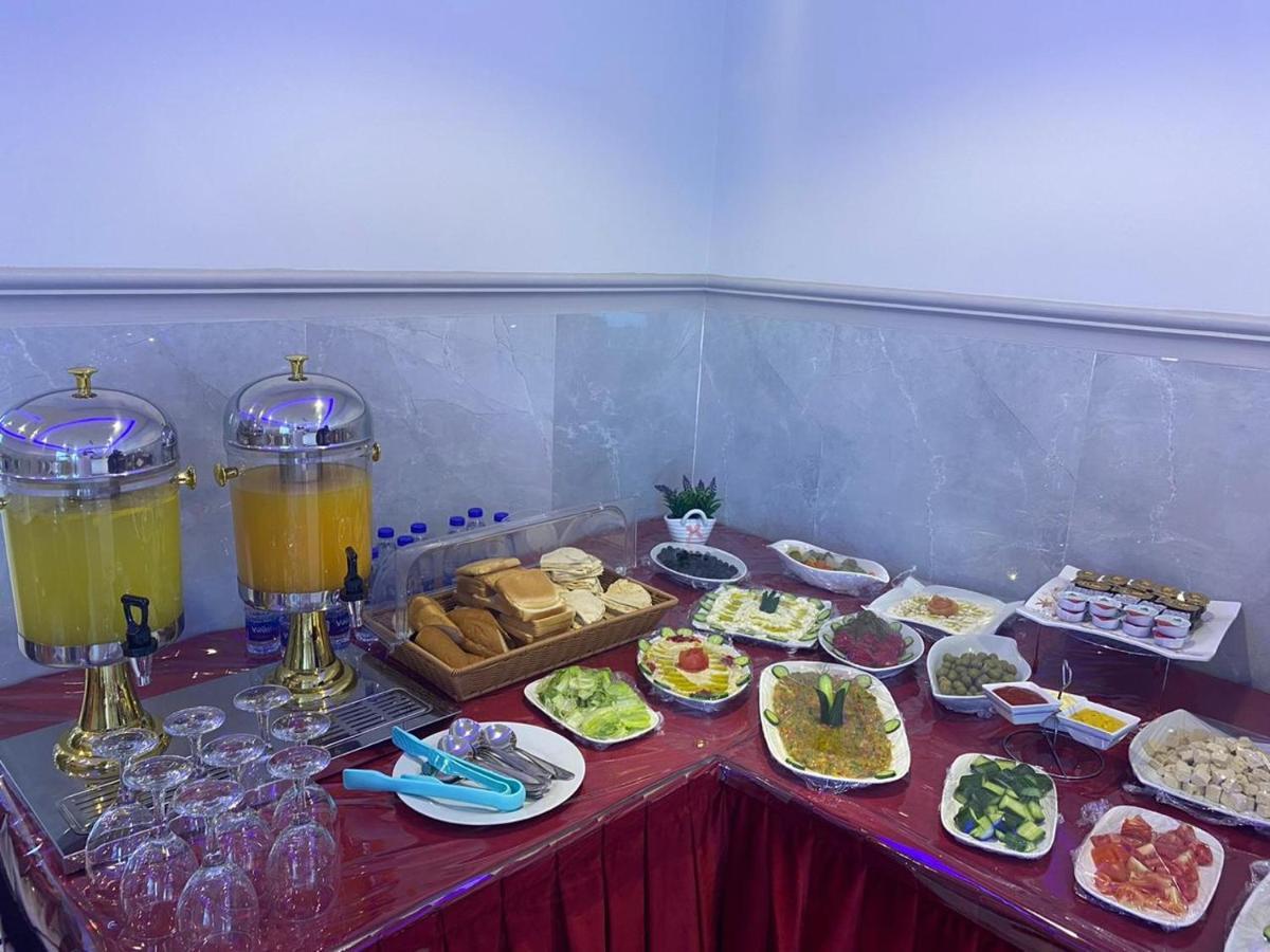 فندق ذكـرى Thekra Hotel 塔伊夫 外观 照片