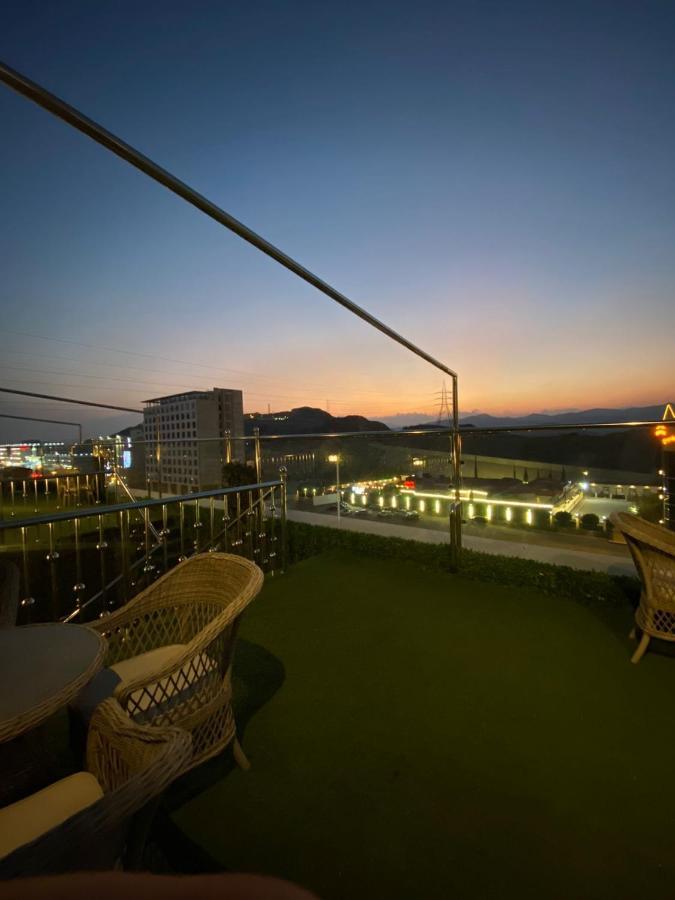 فندق ذكـرى Thekra Hotel 塔伊夫 外观 照片