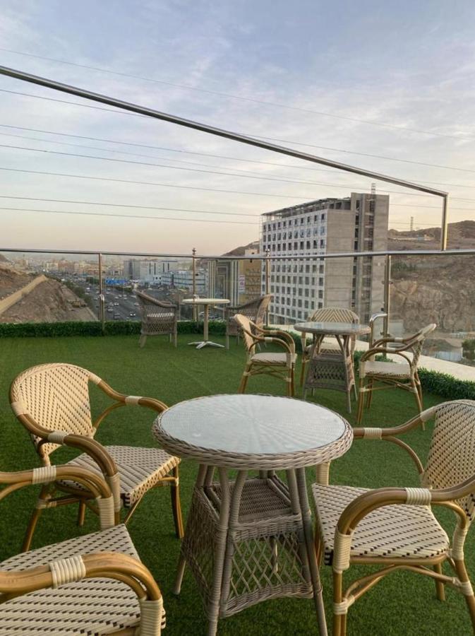 فندق ذكـرى Thekra Hotel 塔伊夫 外观 照片
