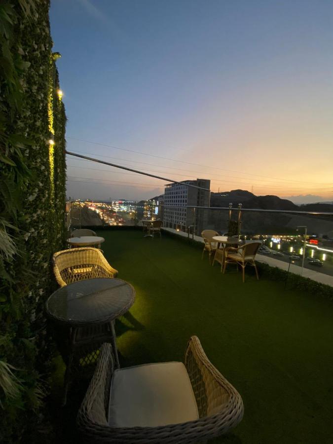 فندق ذكـرى Thekra Hotel 塔伊夫 外观 照片