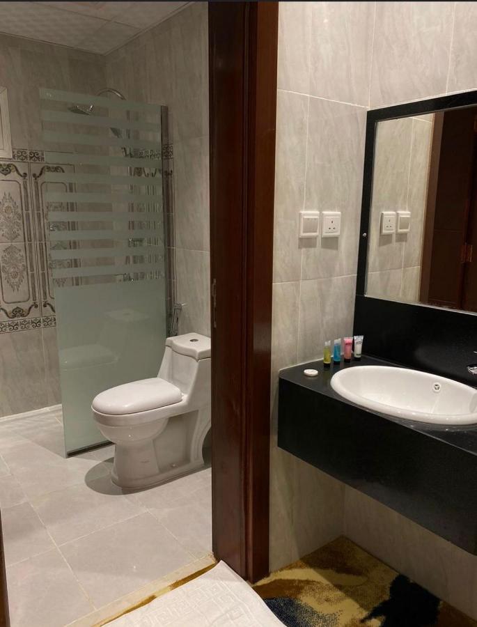 فندق ذكـرى Thekra Hotel 塔伊夫 外观 照片