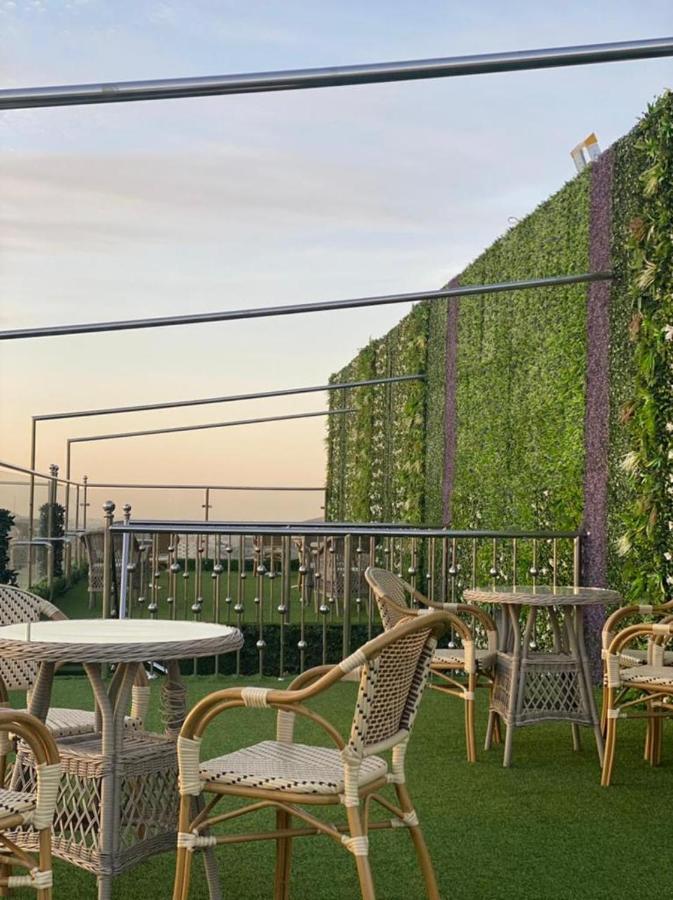 فندق ذكـرى Thekra Hotel 塔伊夫 外观 照片