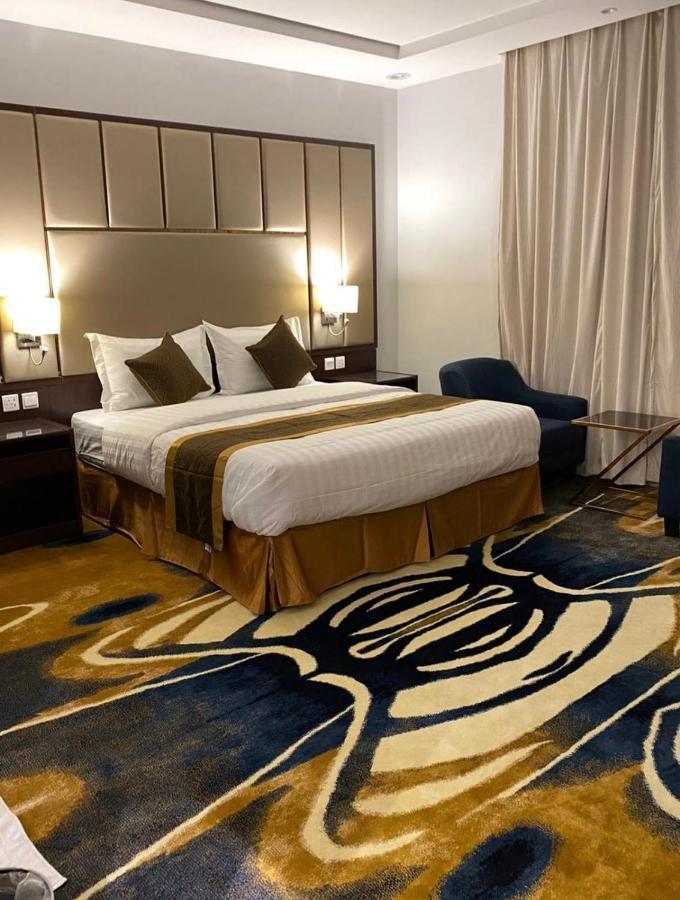 فندق ذكـرى Thekra Hotel 塔伊夫 外观 照片
