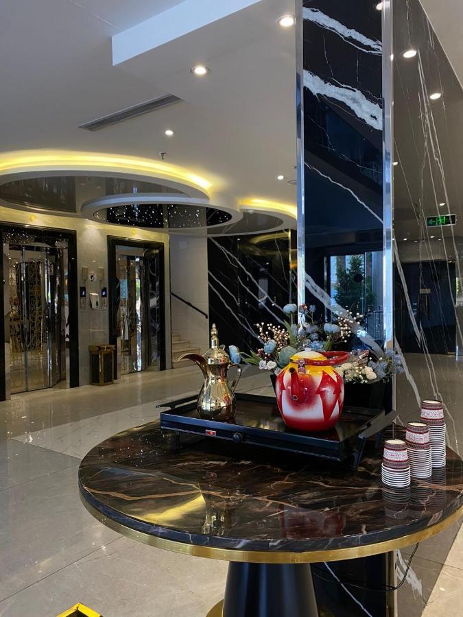 فندق ذكـرى Thekra Hotel 塔伊夫 外观 照片