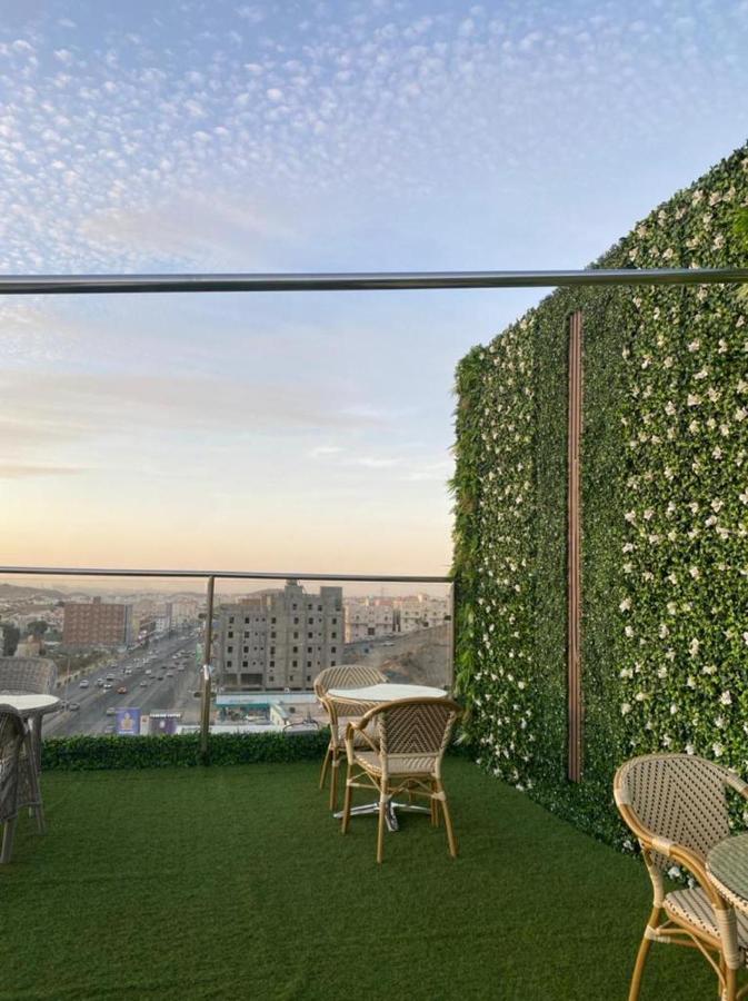 فندق ذكـرى Thekra Hotel 塔伊夫 外观 照片